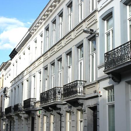 B&B Home & The City Bruxelles Extérieur photo