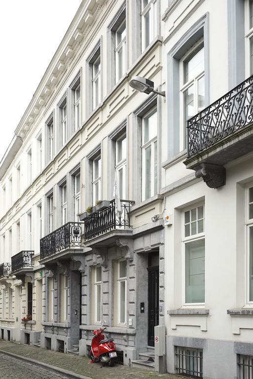 B&B Home & The City Bruxelles Extérieur photo