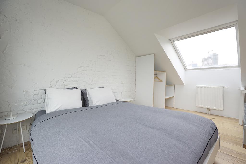 B&B Home & The City Bruxelles Chambre photo