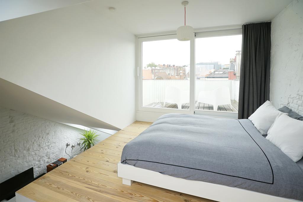 B&B Home & The City Bruxelles Chambre photo