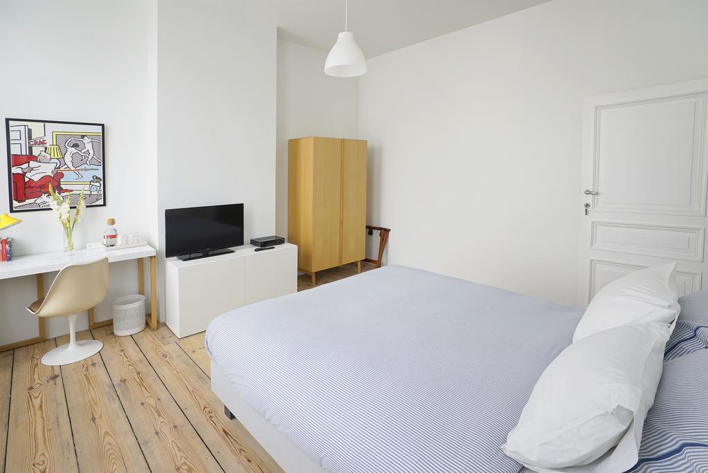B&B Home & The City Bruxelles Chambre photo