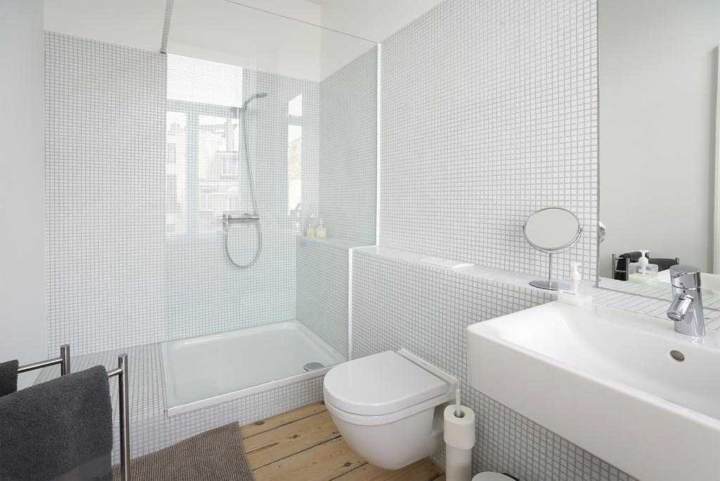 B&B Home & The City Bruxelles Chambre photo