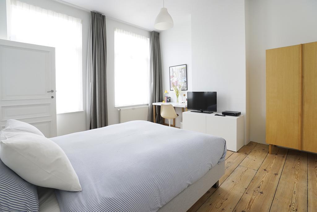 B&B Home & The City Bruxelles Chambre photo