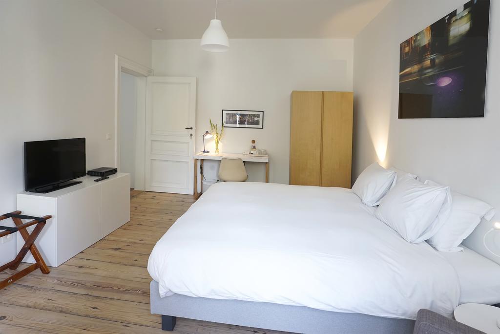 B&B Home & The City Bruxelles Chambre photo