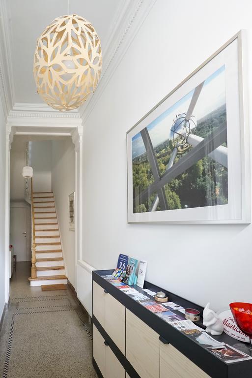 B&B Home & The City Bruxelles Extérieur photo