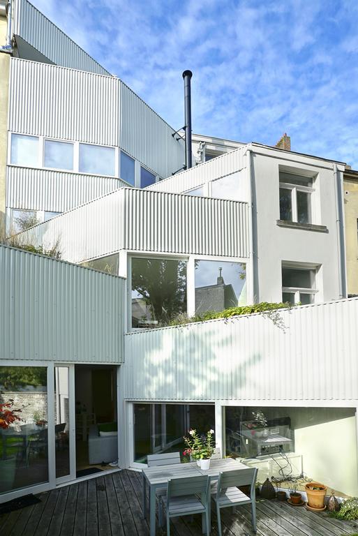 B&B Home & The City Bruxelles Extérieur photo