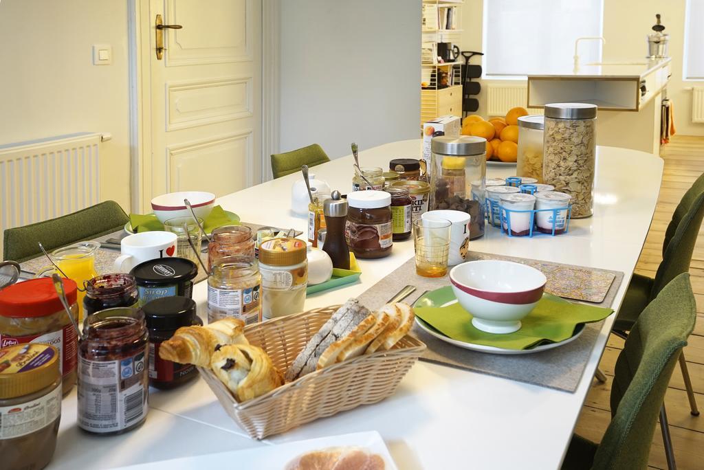 B&B Home & The City Bruxelles Extérieur photo