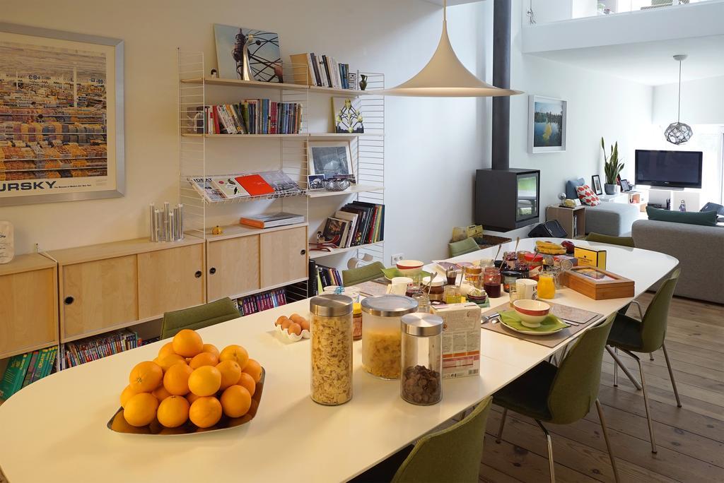 B&B Home & The City Bruxelles Extérieur photo