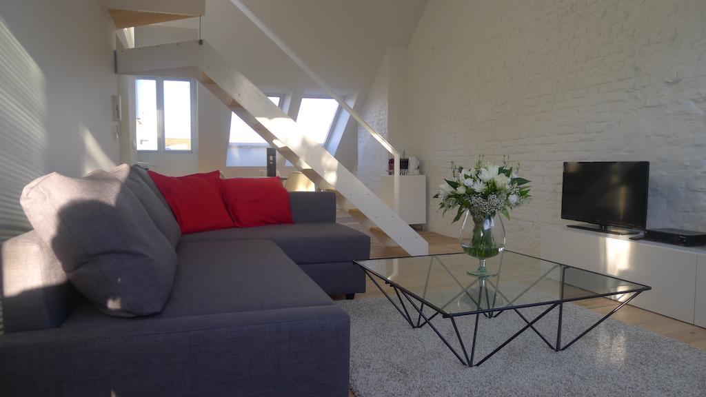 B&B Home & The City Bruxelles Chambre photo