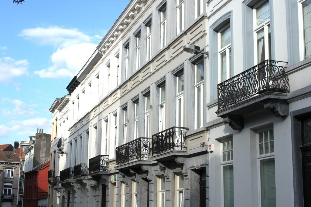 B&B Home & The City Bruxelles Extérieur photo